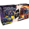 Transformers Collaborative G.I. Joe Mash-Up Soundwave Dreadnok Thunder Machine, Zartan and Zarana Action Figures