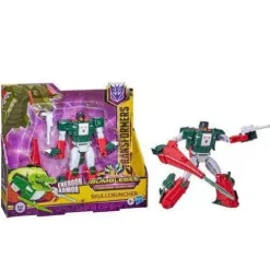 Transformers Cyberverse Action Attackers Ultra Class Skullcruncher