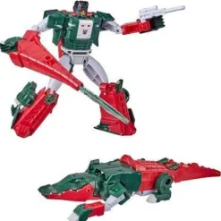 Transformers Cyberverse Action Attackers Ultra Class Skullcruncher