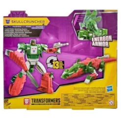 Transformers Cyberverse Action Attackers Ultra Class Skullcruncher