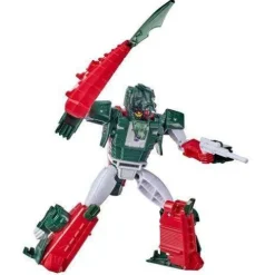 Transformers Cyberverse Action Attackers Ultra Class Skullcruncher