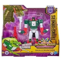 Transformers Cyberverse Action Attackers Ultra Class Skullcruncher