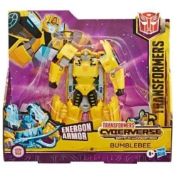 Transformers Cyberverse Battle For Cybertron Ultra Class Bumblebee