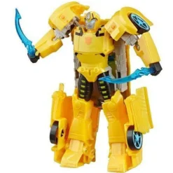 Transformers Cyberverse Battle For Cybertron Ultra Class Bumblebee