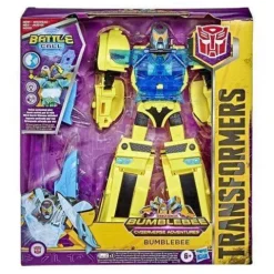 Transformers Cyberverse Battle Call Officer Bumblebee