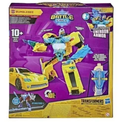 Transformers Cyberverse Battle Call Officer Bumblebee