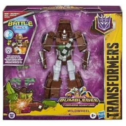 Transformers Cyberverse Battle Call Trooper - Select Figure(s)