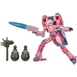 Transformers Cyberverse Deluxe 5-Inch Arcee