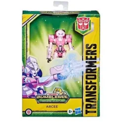 Transformers Cyberverse Deluxe 5-Inch Arcee
