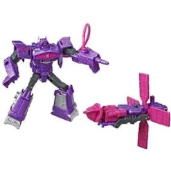 Transformers Cyberverse Power of the Spark - Shockwave Solar Shot