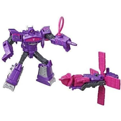 Transformers Cyberverse Power of the Spark - Shockwave Solar Shot
