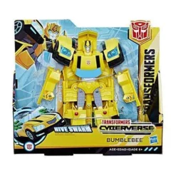 Transformers Cyberverse Ultra Bumblebee