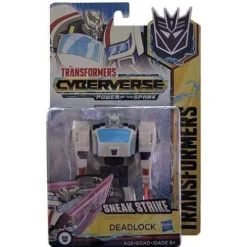 Transformers Cyberverse Warrior - Select Figure(s)