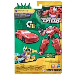 Transformers Cyberverse Warrior - Select Figure(s)