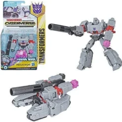 Transformers Cyberverse Warrior - Select Figure(s)