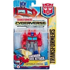 Transformers Cyberverse Warrior - Select Figure(s)