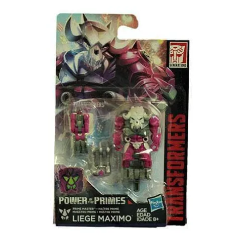 Transformers Generations Power of the Primes Prime Masters - Select Figure(s)