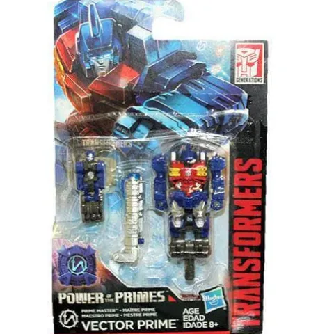 Transformers Generations Power of the Primes Prime Masters - Select Figure(s)
