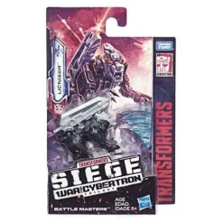 Transformers Generations War for Cybertron Siege Battlemasters - Select Figure(s)