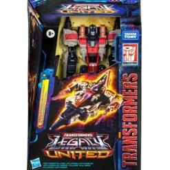 Transformers Generations Legacy Voyager - Select Figure(s)