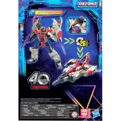 Transformers Generations Legacy Voyager - Select Figure(s)