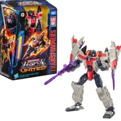 Transformers Generations Legacy Voyager - Select Figure(s)