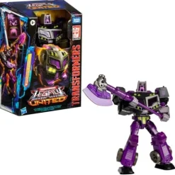 Transformers Generations Legacy Voyager - Select Figure(s)