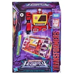 Transformers Generations Legacy Voyager - Select Figure(s)