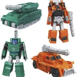 Transformers Generations Siege Micromasters - Select Figures