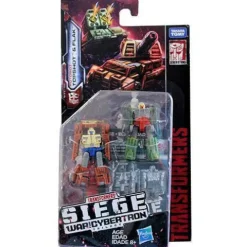 Transformers Generations Siege Micromasters - Select Figures