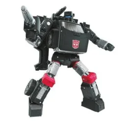 Transformers Generations War for Cybertron Earthrise Deluxe Trailbreaker