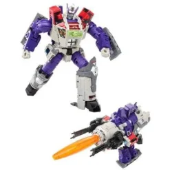 Transformers Generations Selects War for Cybertron Voyager Galvatron - Exclusive