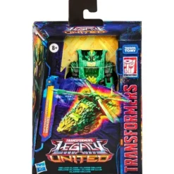 Transformers Generations Legacy Deluxe - Select Figure(s)