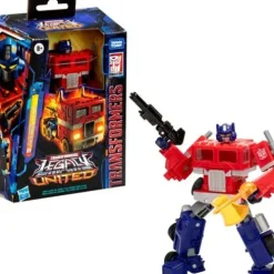 Transformers Generations Legacy Deluxe - Select Figure(s)