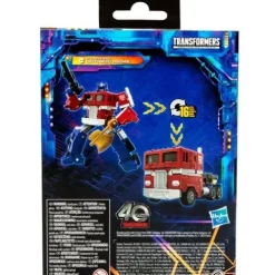 Transformers Generations Legacy Deluxe - Select Figure(s)