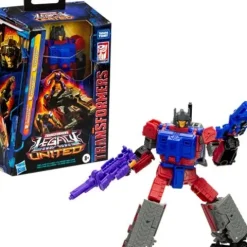 Transformers Generations Legacy Deluxe - Select Figure(s)