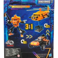 Transformers Generations Legacy Leader - Select Figure(s)