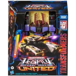 Transformers Generations Legacy Leader - Select Figure(s)