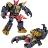 Transformers Generations Selects War for Cybertron Titan Black Zarak - Exclusive
