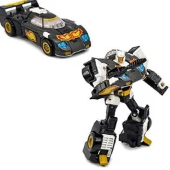 Transformers Generations Selects Deluxe Ricochet (Stepper) - Exclusive