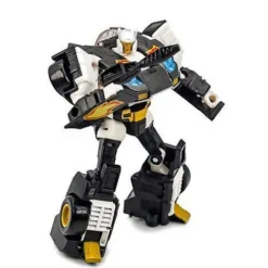 Transformers Generations Selects Deluxe Ricochet (Stepper) - Exclusive