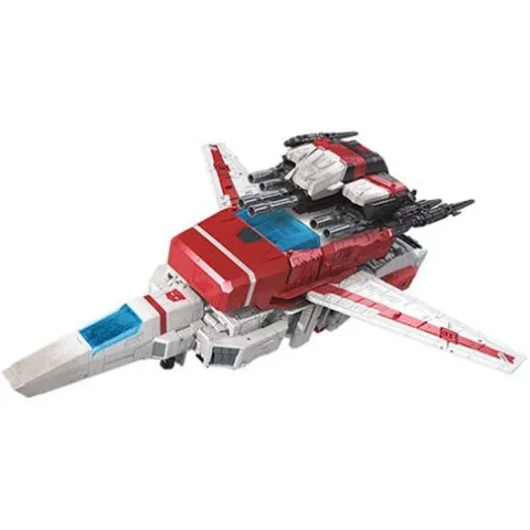 Transformers Generations War for Cybertron: Siege Commander Jetfire