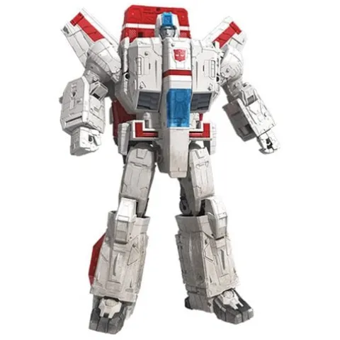 Transformers Generations War for Cybertron: Siege Commander Jetfire