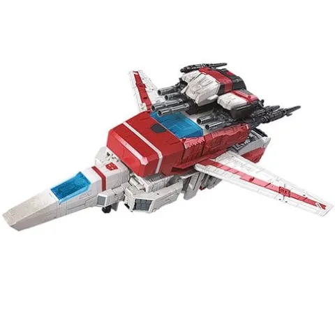 Transformers Generations War for Cybertron: Siege Commander Jetfire