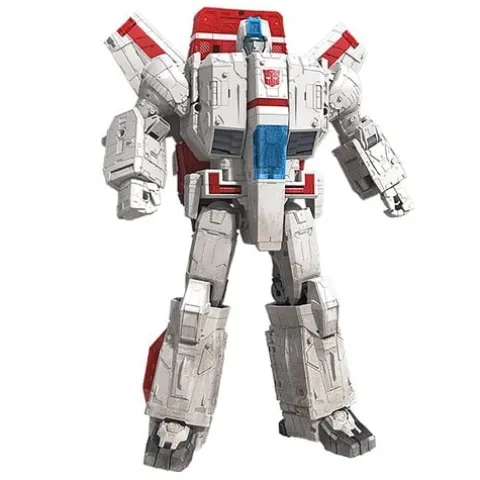 Transformers Generations War for Cybertron: Siege Commander Jetfire