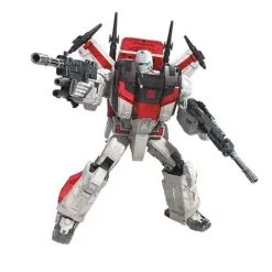 Transformers Generations War for Cybertron: Siege Commander Jetfire