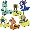 Transformers Generations War for Cybertron Galactic Odyssey Collection Micron Micromasters 6-Pack - Exclusive