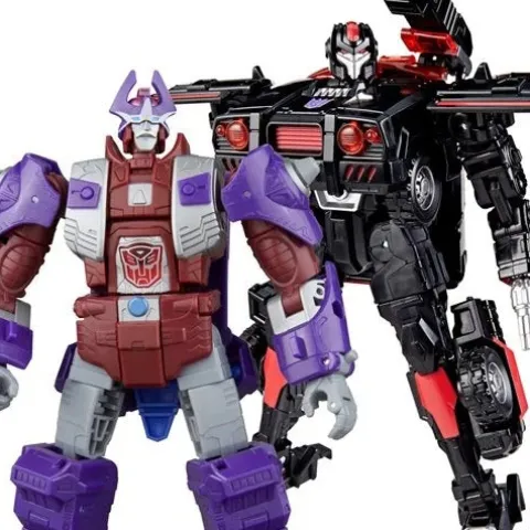Transformers Generations Age of the Primes Voyager - Select Figure(s)
