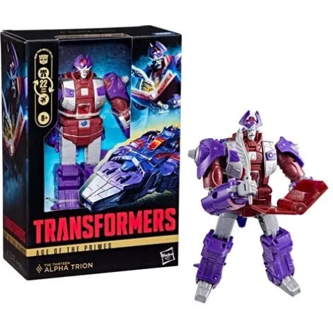 Transformers Generations Age of the Primes Voyager - Select Figure(s)