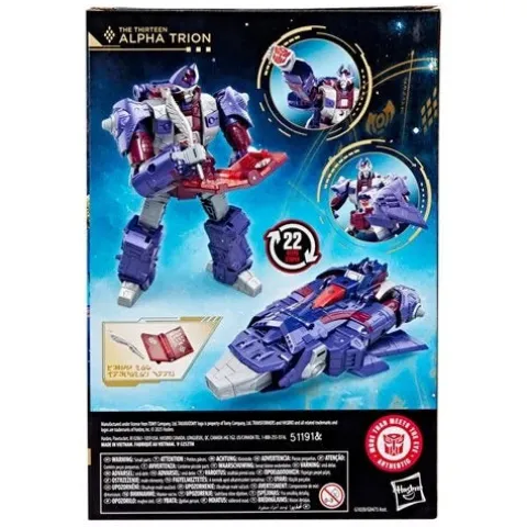 Transformers Generations Age of the Primes Voyager - Select Figure(s)